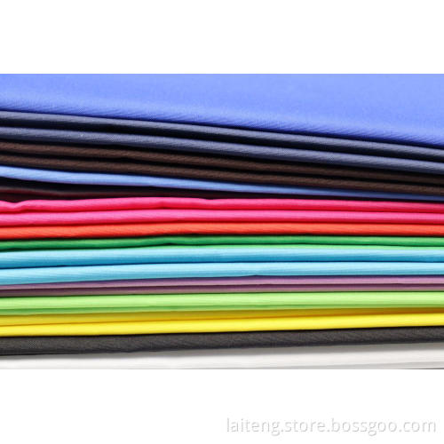 Polyester Milky PU Coating Dewspo Fabric